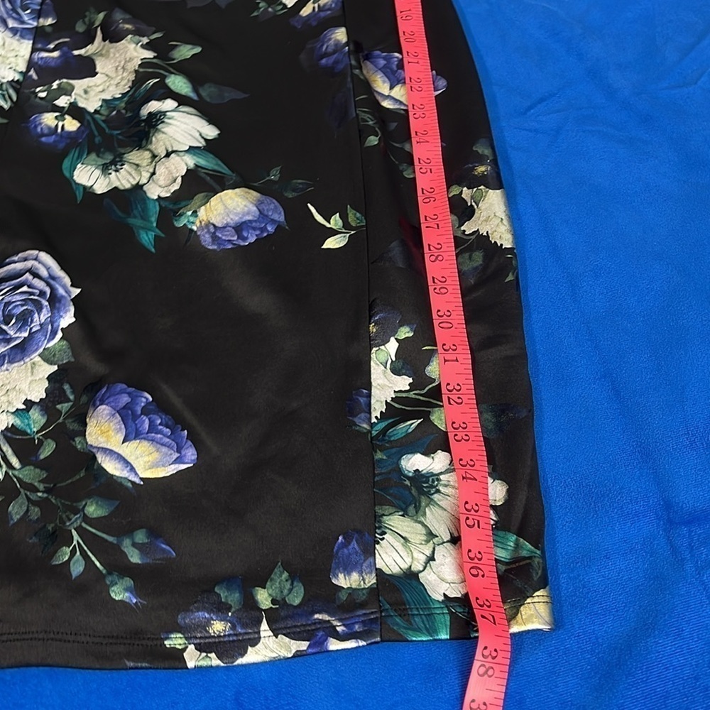 ⭐️ NWT- Kate Lily Floral dress - size 8 - Picture 9 of 9